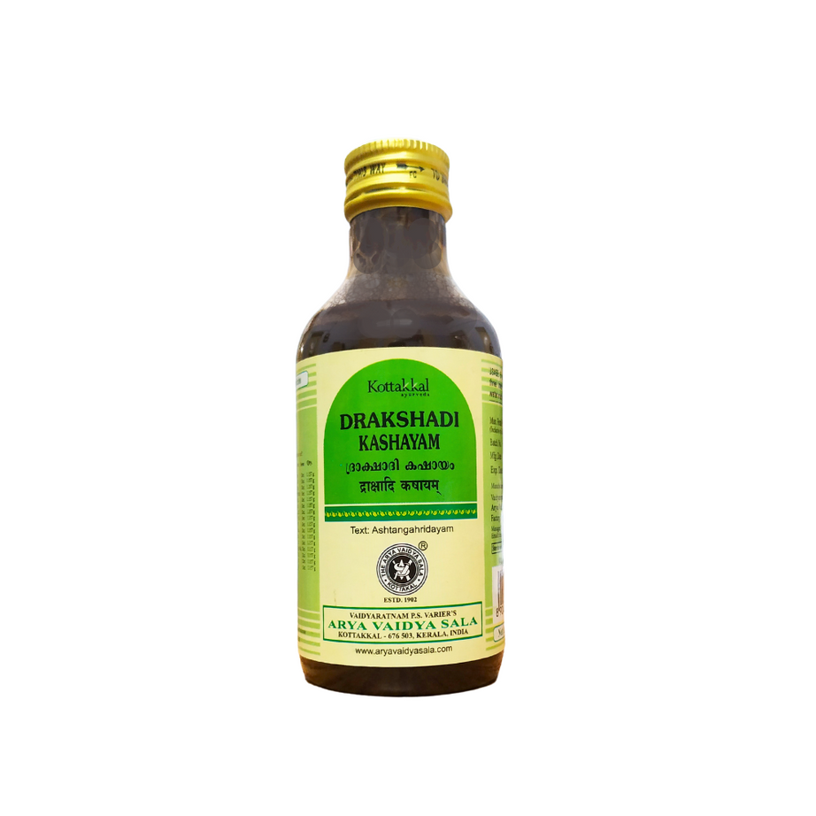 Kottakkal Drakshadi Kashayam 200ml