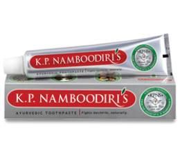 KPN Herbal Toothpaste 150gm -  KP Namboodiri - Medizzo.com