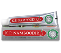 KPN Herbal Toothpaste 150gm -  KP Namboodiri - Medizzo.com