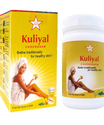 Kuliyal Chooranam 100gm -  SKM - Medizzo.com
