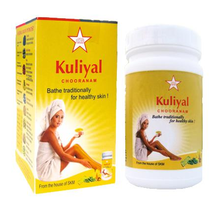 Kuliyal Chooranam 100gm -  SKM - Medizzo.com