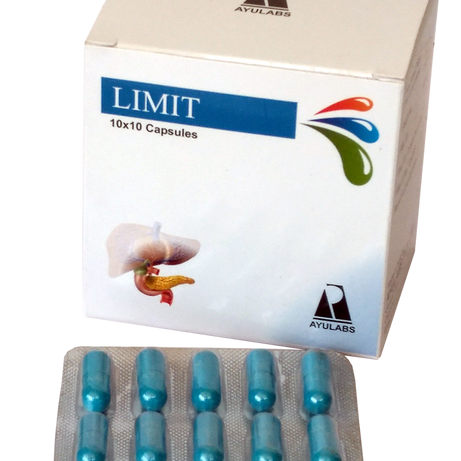 Limit 10Capsules -  Ayulabs - Medizzo.com