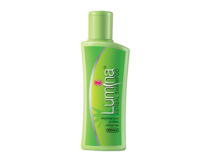 Lumina Herbal Shampoo 100ml -  Dr.JRK - Medizzo.com