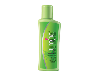 Lumina Herbal Shampoo 100ml