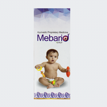 Mebarid Syrup 60ml