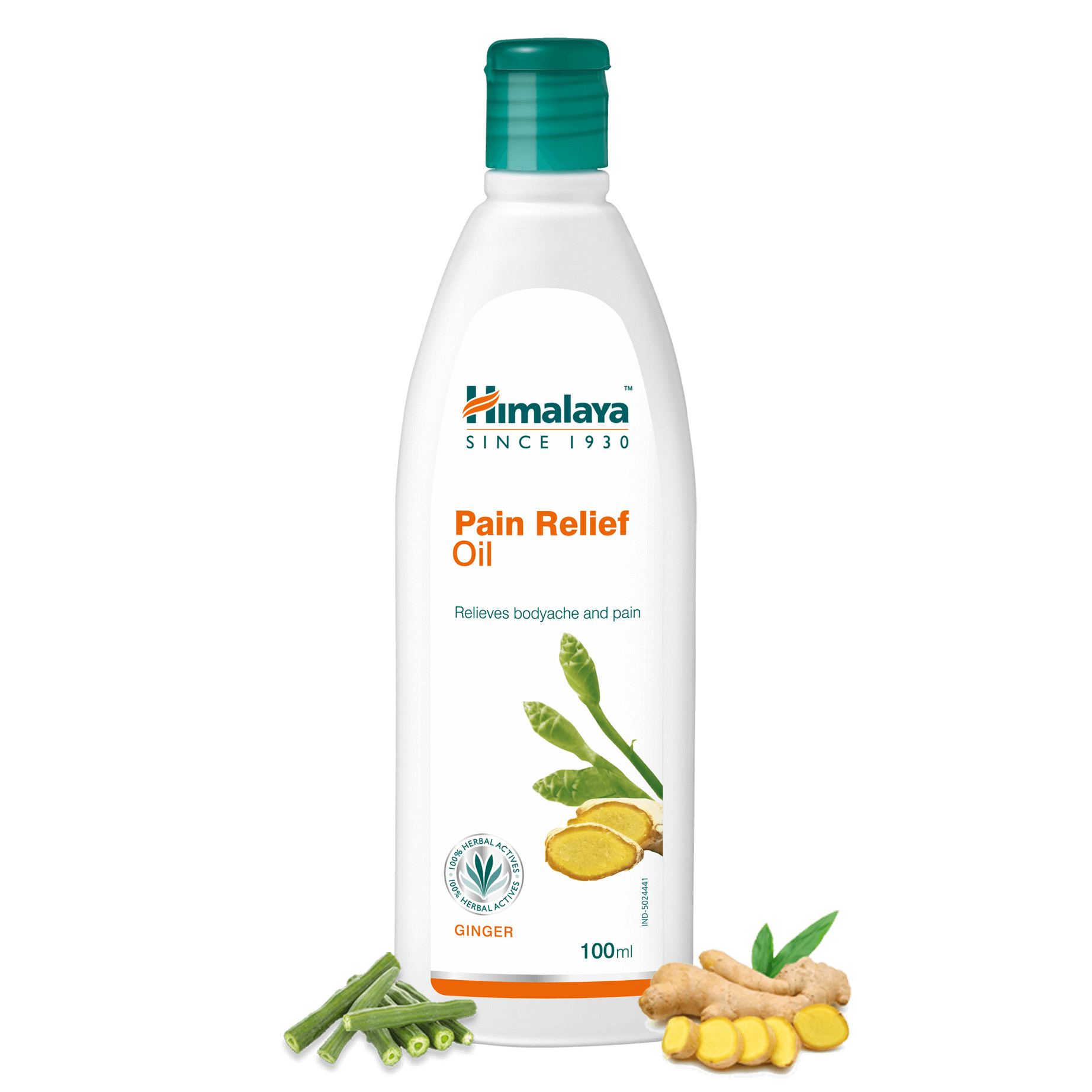 Himalaya Pain Relief Oil 100ml -  Himalaya - Medizzo.com