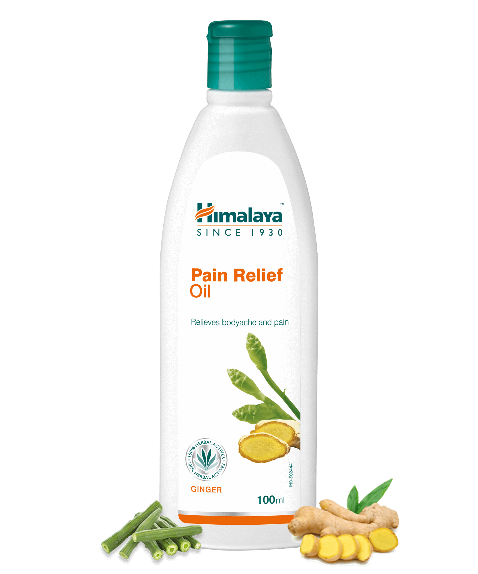 Himalaya Pain Relief Oil 100ml -  Himalaya - Medizzo.com