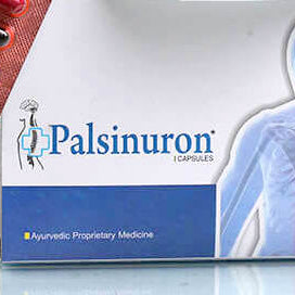 Palsinuron 30Capsules -  SG Phyto - Medizzo.com