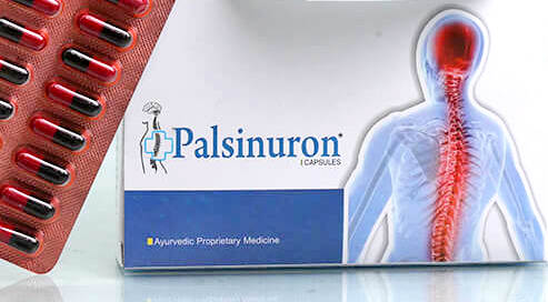 Palsinuron 30Capsules -  SG Phyto - Medizzo.com