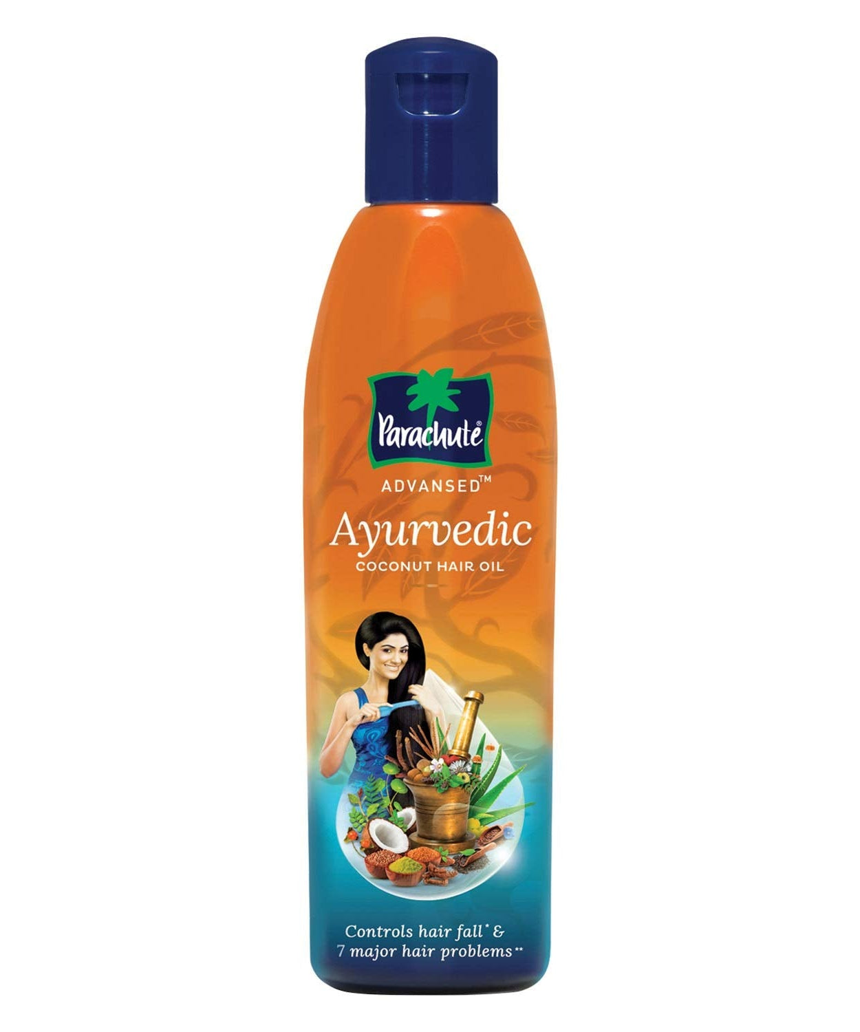 Parachute Advansed Ayurvedic Coconut Hair Oil -  Parachute - Medizzo.com