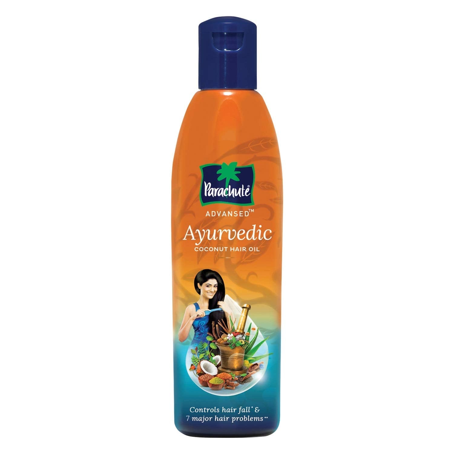 Parachute Advansed Ayurvedic Coconut Hair Oil -  Parachute - Medizzo.com