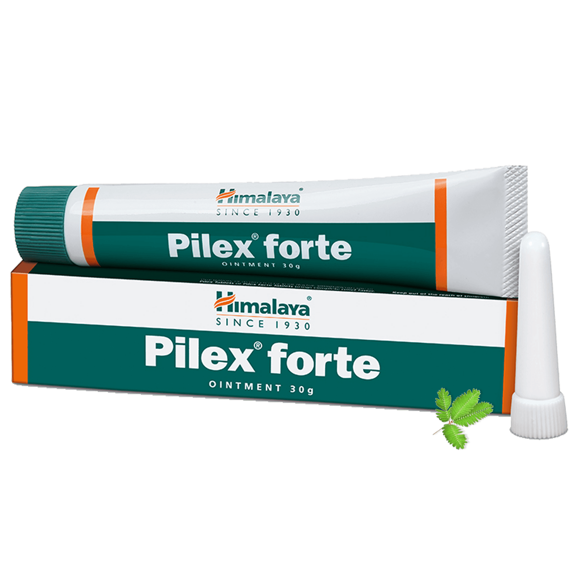 Himalaya Pilex forte Ointment 30g -  Himalaya - Medizzo.com