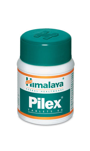 Himalaya Pilex 60Tablets -  Himalaya - Medizzo.com