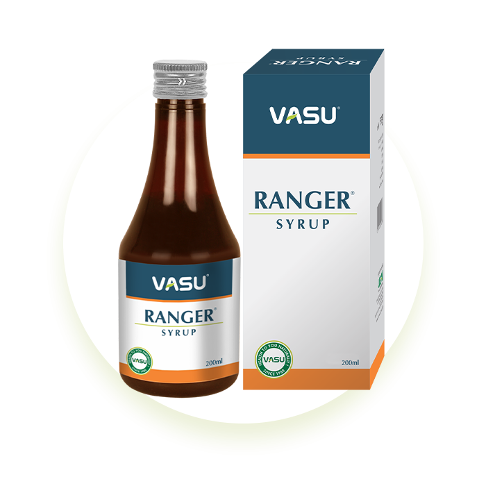 Ranger Syrup 200ml -  Vasu herbals - Medizzo.com