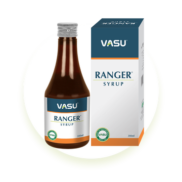 Ranger Syrup 200ml