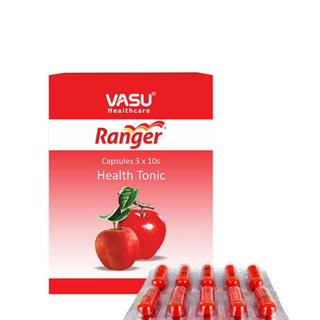 Ranger 10Capsules -  Vasu herbals - Medizzo.com