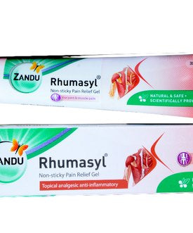 Zandu Rhumasyl Gel 30gm -  Zandu - Medizzo.com