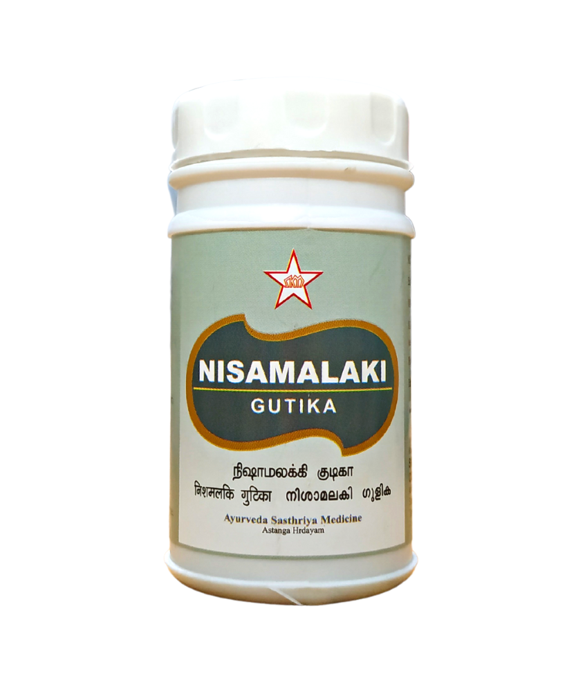 SKM Nisamalaki 100Tablets -  SKM - Medizzo.com
