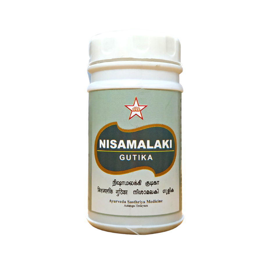 SKM Nisamalaki 100Tablets -  SKM - Medizzo.com