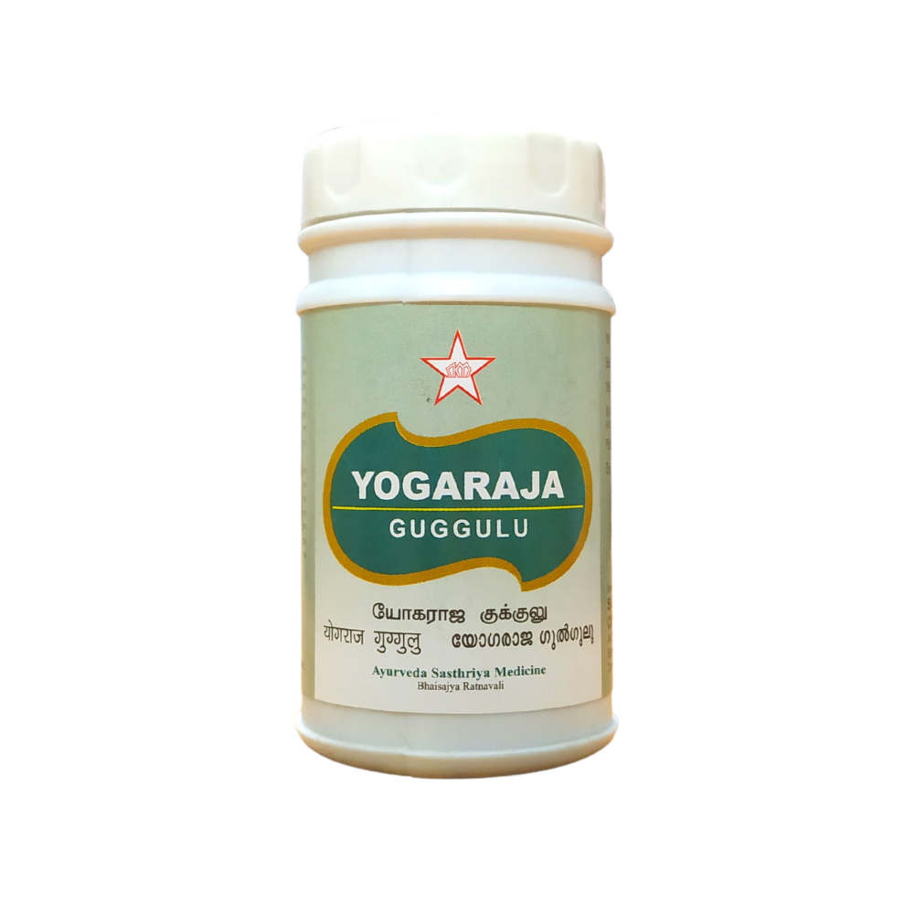 SKM Yogaraja Guggulu 100Tablets -  SKM - Medizzo.com