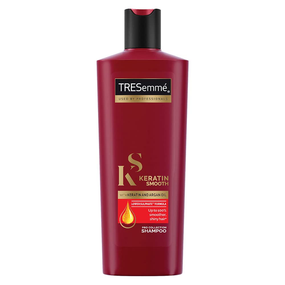 Tresemme Keratin Smooth Shampoo 185ml -  Tresemme - Medizzo.com