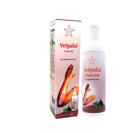 SKM Vetpalai Thailam 100ml -  SKM - Medizzo.com