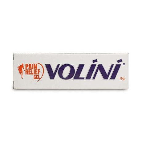Volini Pain Relief Gel 10gm -  Sun Pharma - Medizzo.com