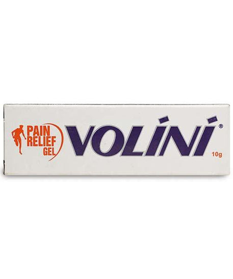 Volini Pain Relief Gel 10gm -  Sun Pharma - Medizzo.com